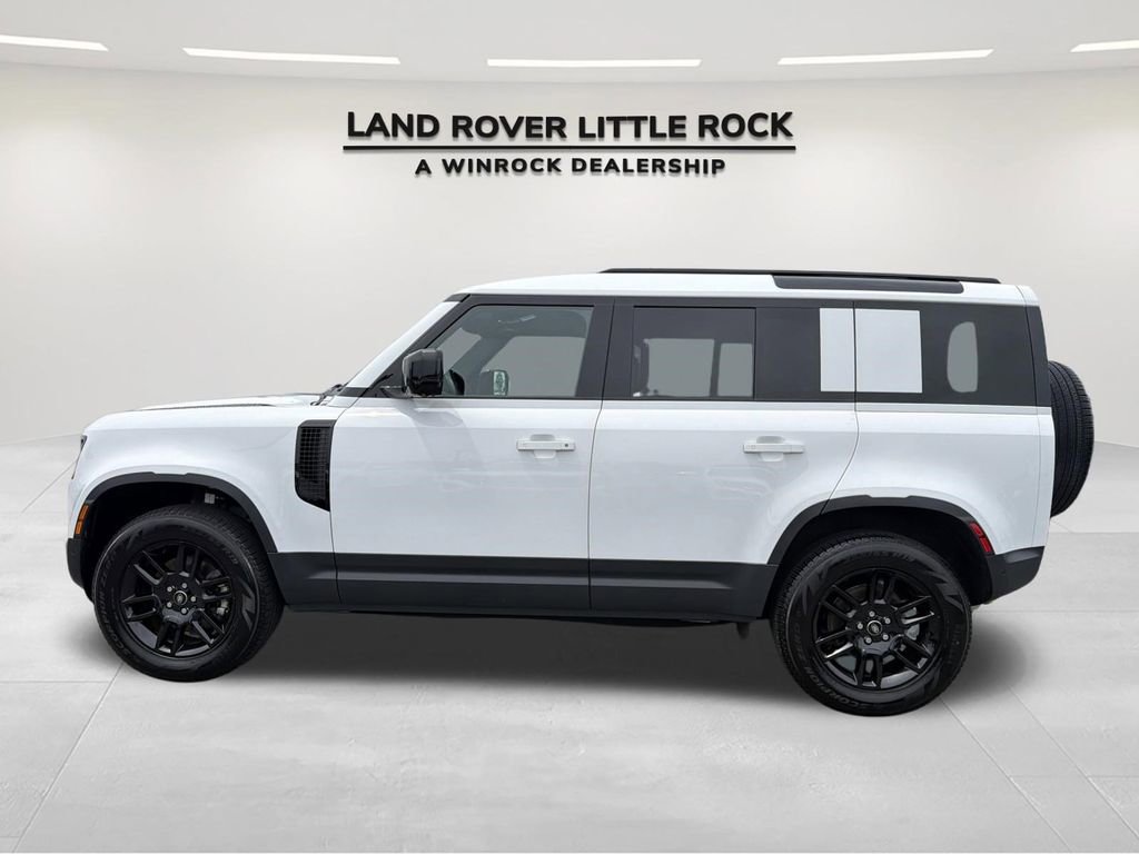Used 2025 Land Rover Defender 110 S AWD/4WD image 6