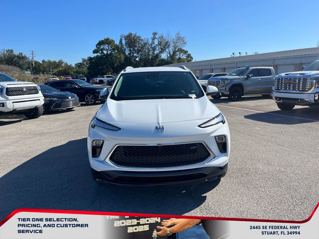 New 2026 Buick Encore GX Sport Touring w/ Advanced Technology Package image 3