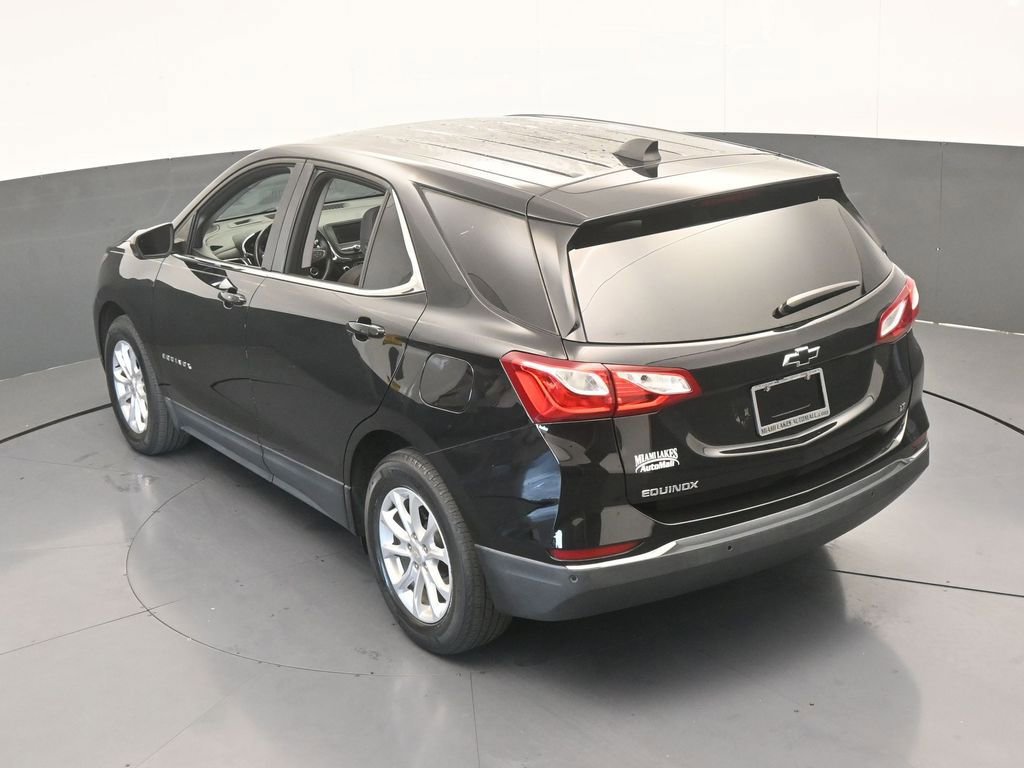 Used 2020 Chevrolet Equinox LT image 50
