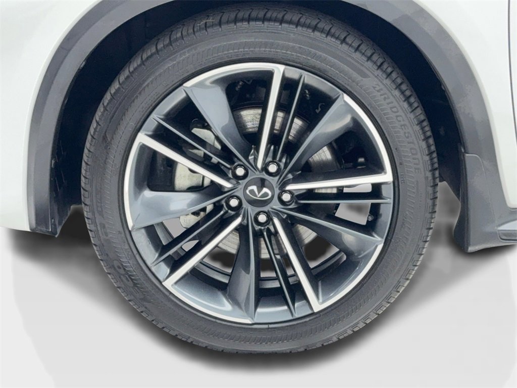 Used 2024 INFINITI QX50 Sport image 55