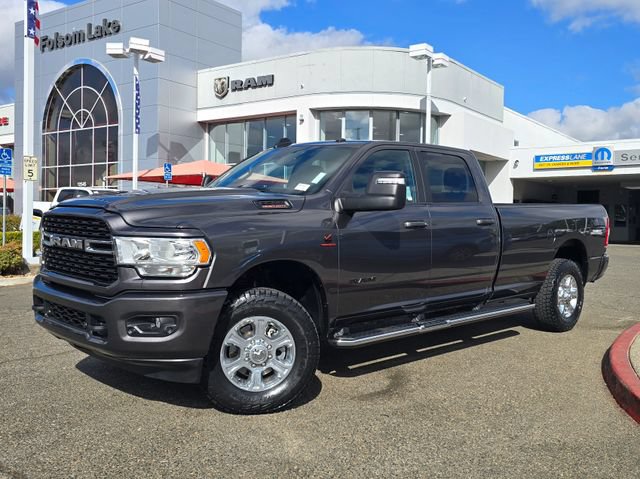Certified 2024 RAM 3500 Big Horn w/ Sport Appearance Package AWD/4WD image 3