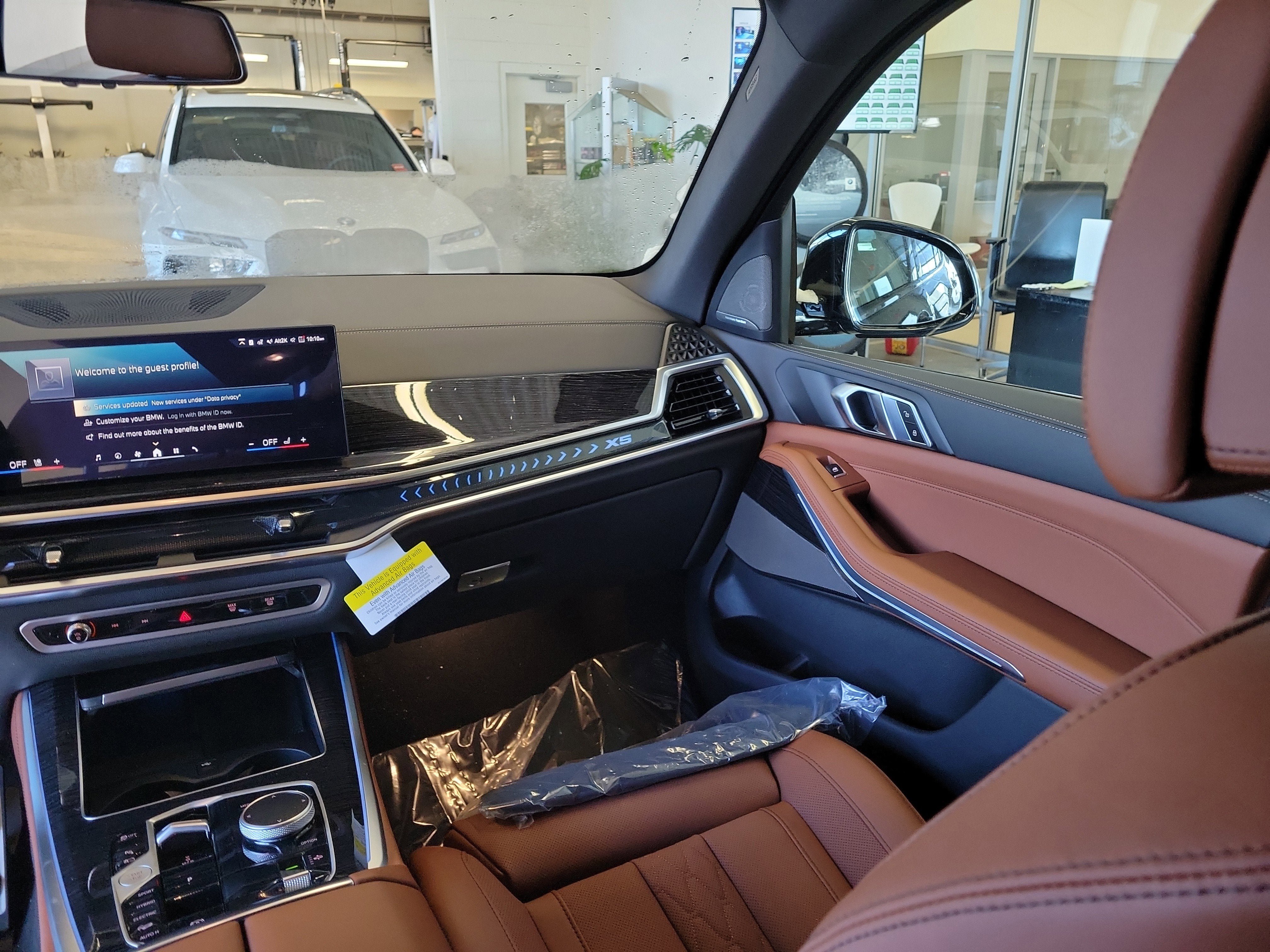 New 2026 BMW X5 xDrive50e AWD/4WD image 19