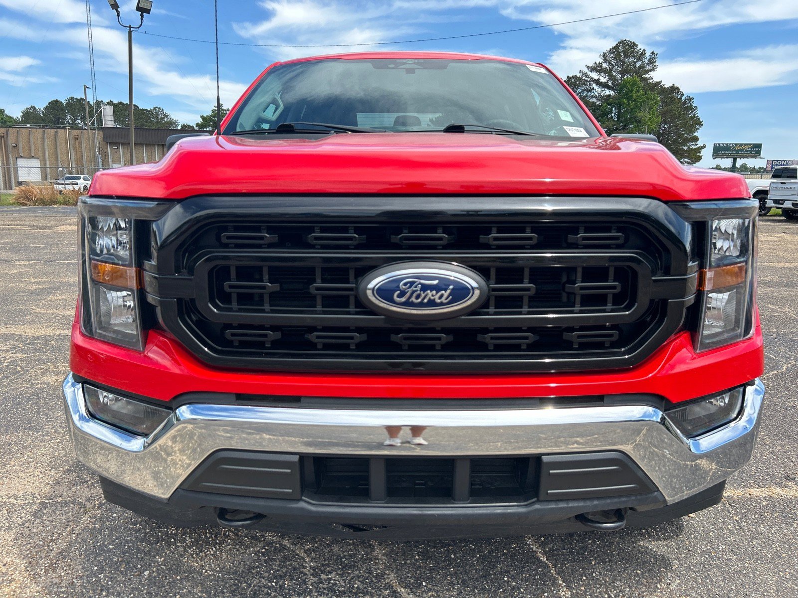 Used 2023 Ford F150 XLT AWD/4WD image 9