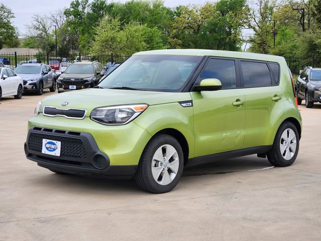 Used 2015 Kia Soul image 3