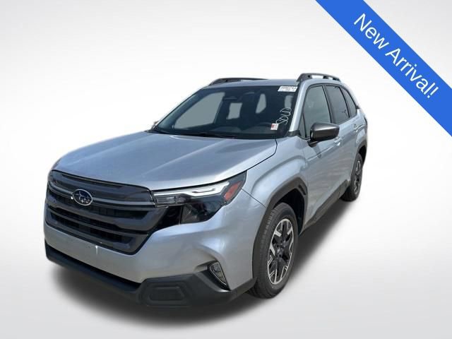Certified 2025 Subaru Forester Premium AWD/4WD video 3