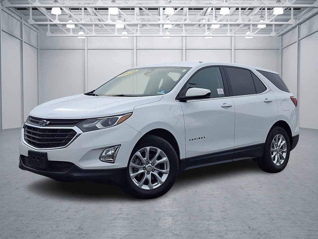 Used 2020 Chevrolet Equinox LT