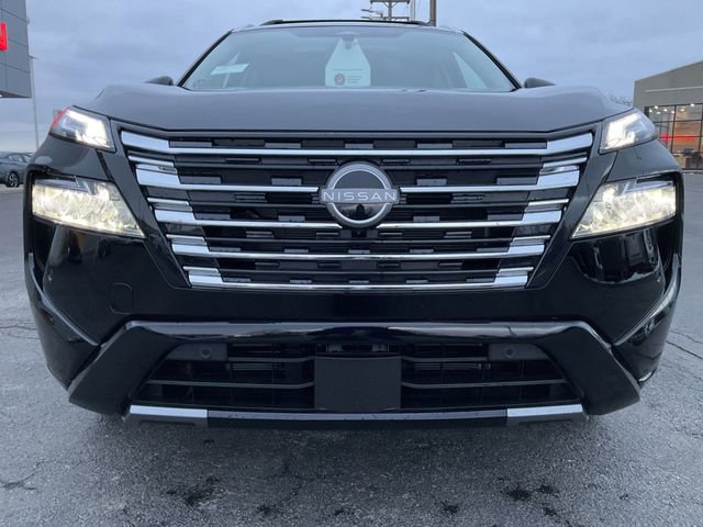 New 2026 Nissan Rogue Platinum w/ Platinum Premium Package image 33