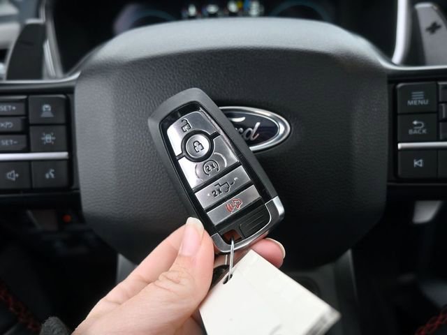 Used 2023 Ford F150 Raptor w/ Blue Interior Package image 38