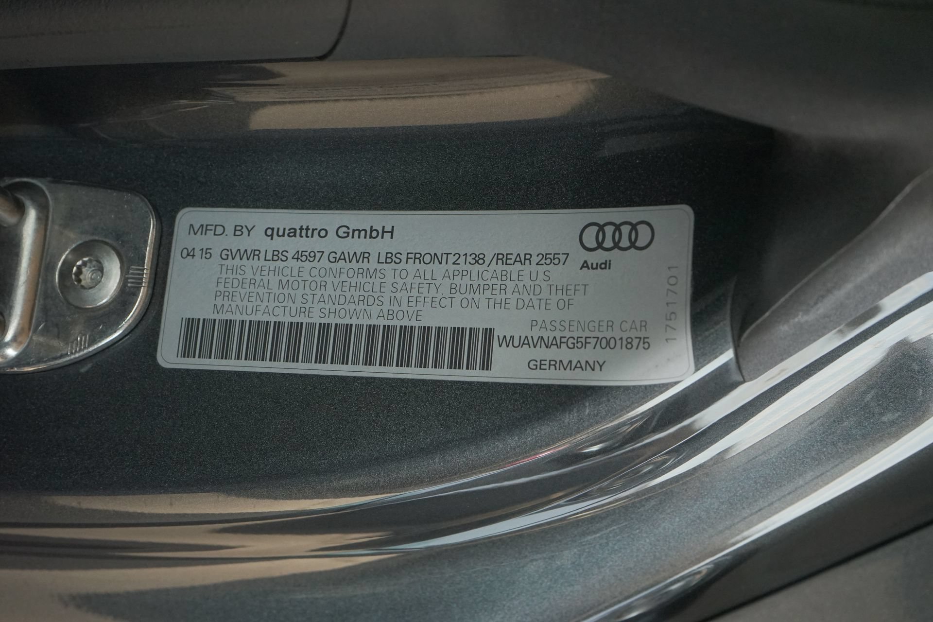 Used 2015 Audi R8 V10 AWD/4WD image 21