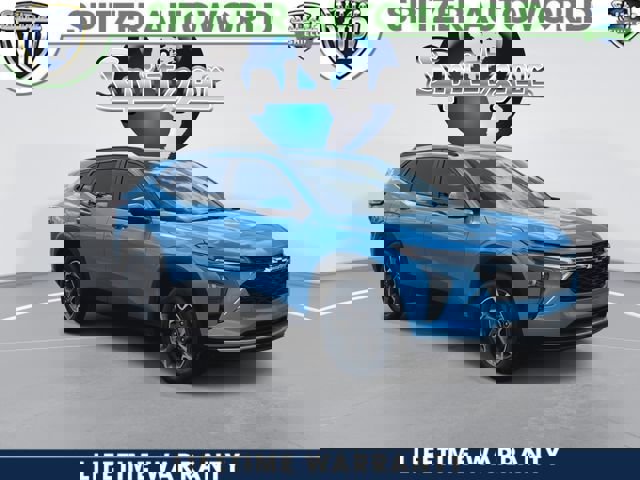 New 2026 Chevrolet Trax LT w/ Driver Confidence Package image 2