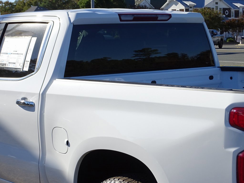 New 2026 Chevrolet Silverado 1500 LTZ w/ Z71 Off-Road Package image 32