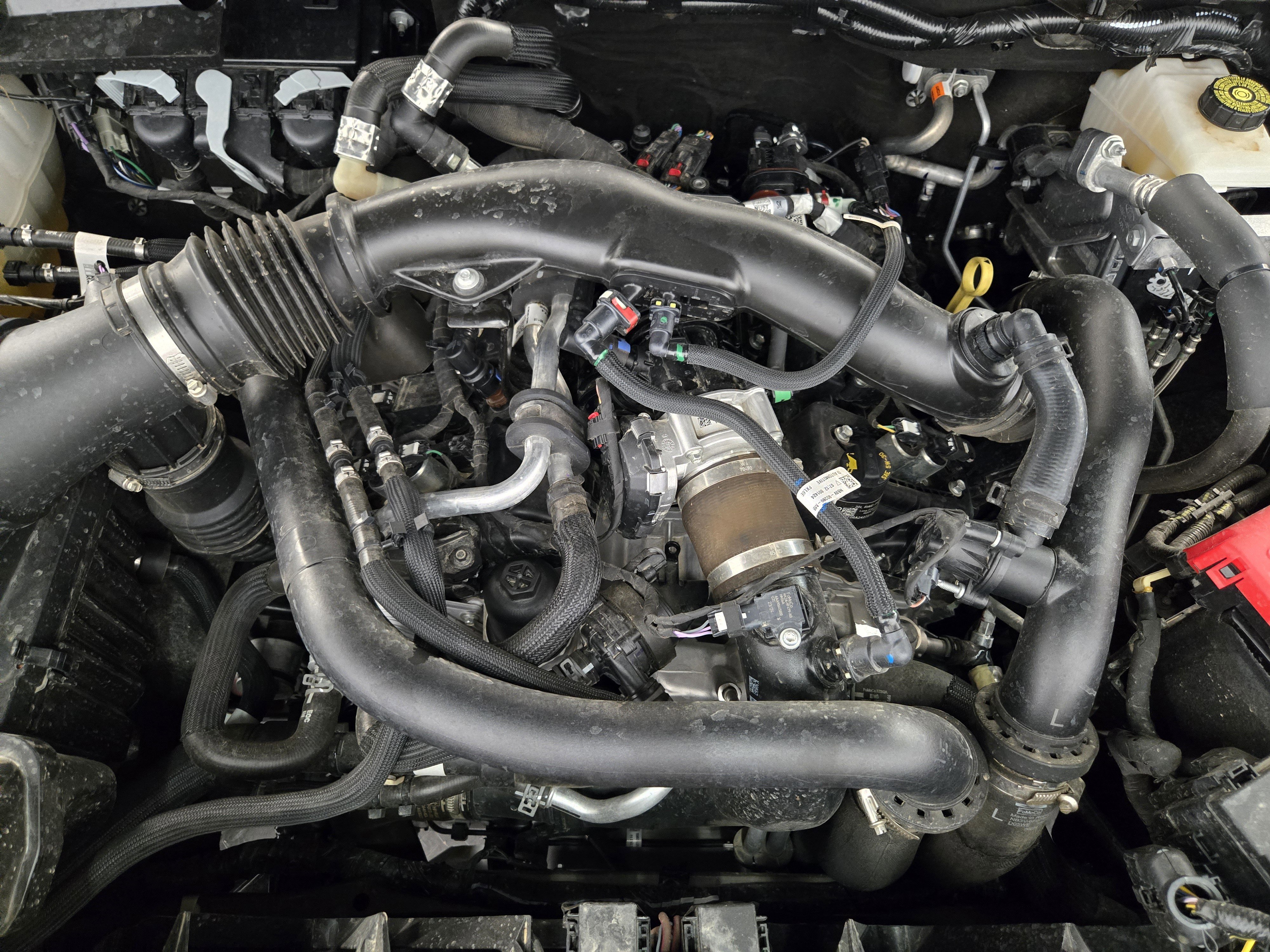 Certified 2024 Ford Ranger Raptor image 31