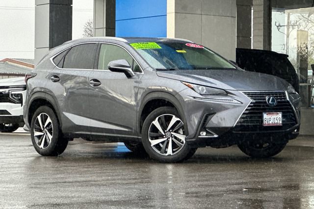 Used 2021 Lexus NX 300 FWD w/ Premium Package image 2