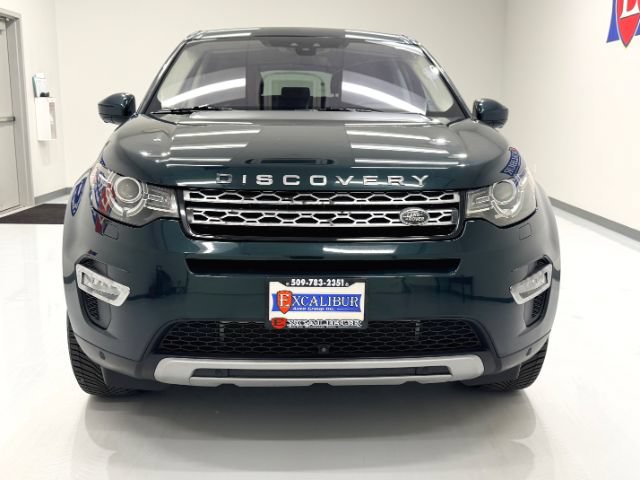 Used 2016 Land Rover Discovery Sport HSE Luxury AWD/4WD image 2