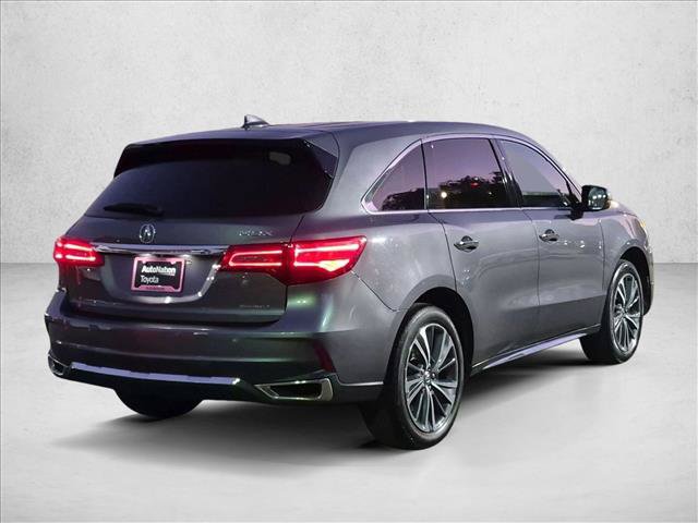 Used 2019 Acura MDX w/ Technology Package AWD/4WD image 5