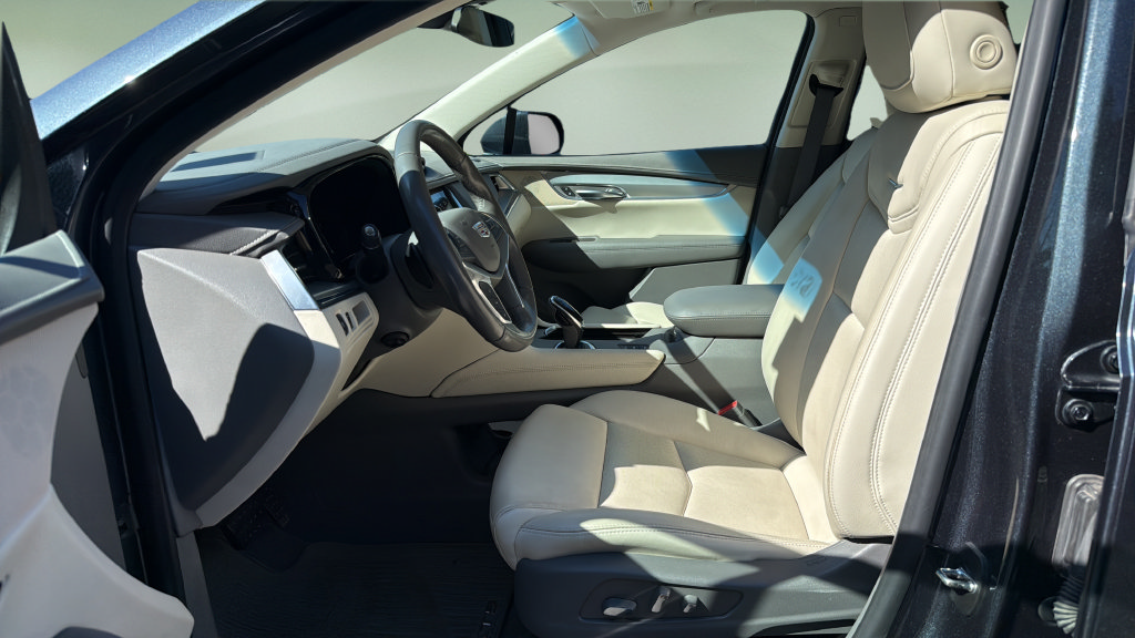 Used 2019 Cadillac XT5 Luxury AWD/4WD image 18