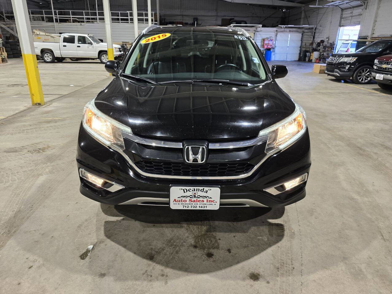 Used 2015 Honda CR-V EX-L image 18