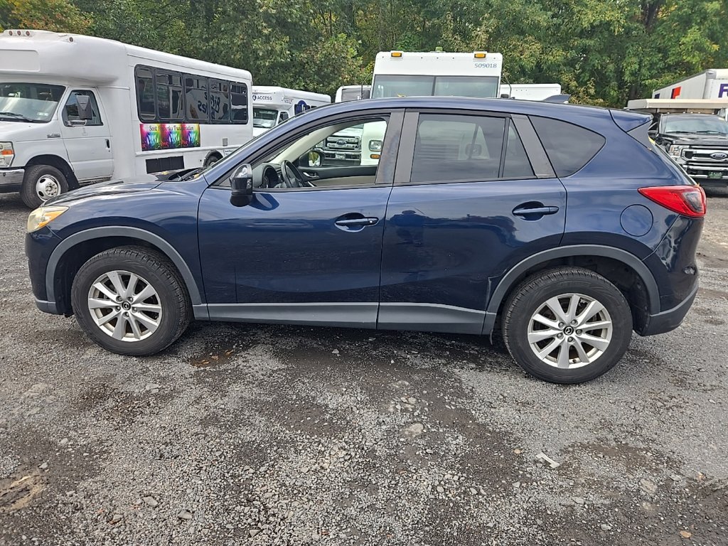 Used 2014 MAZDA CX-5 Touring w/ Bose/Moonroof Package AWD/4WD image 5