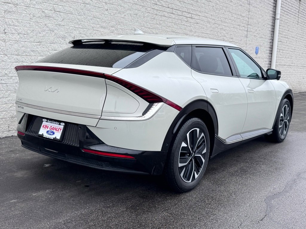 Used 2022 Kia EV6 Wind w/ Wind Technology Package image 9
