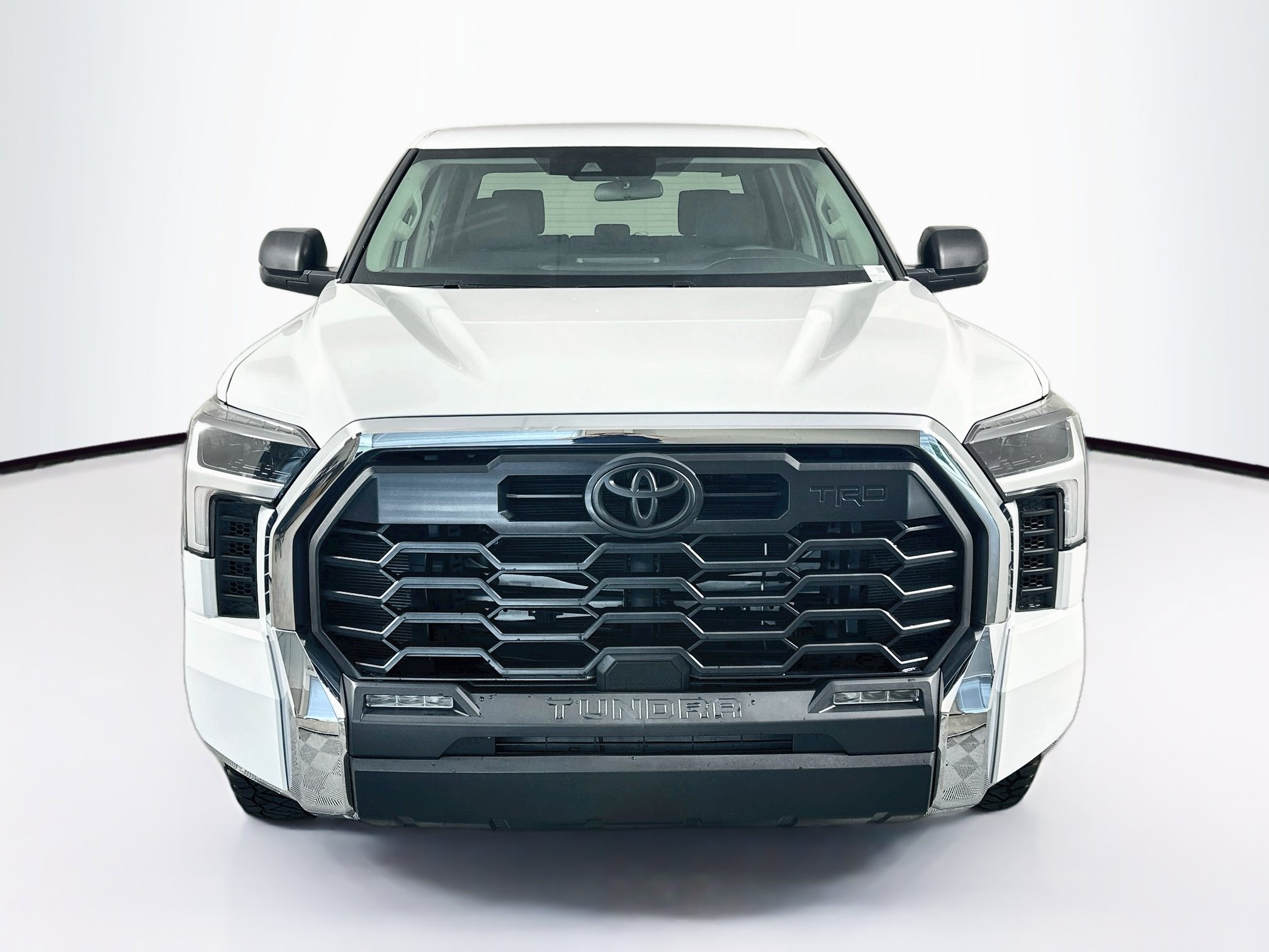 Used 2024 Toyota Tundra SR5 w/ TRD Off-Road Package AWD/4WD image 2