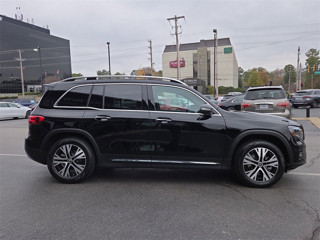 Certified 2025 Mercedes-Benz GLB 250 4MATIC image 6