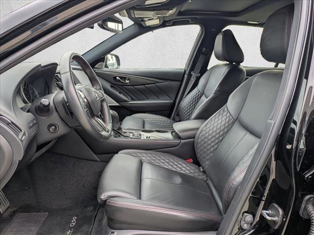 Used 2023 INFINITI Q50 Red Sport 400 image 17