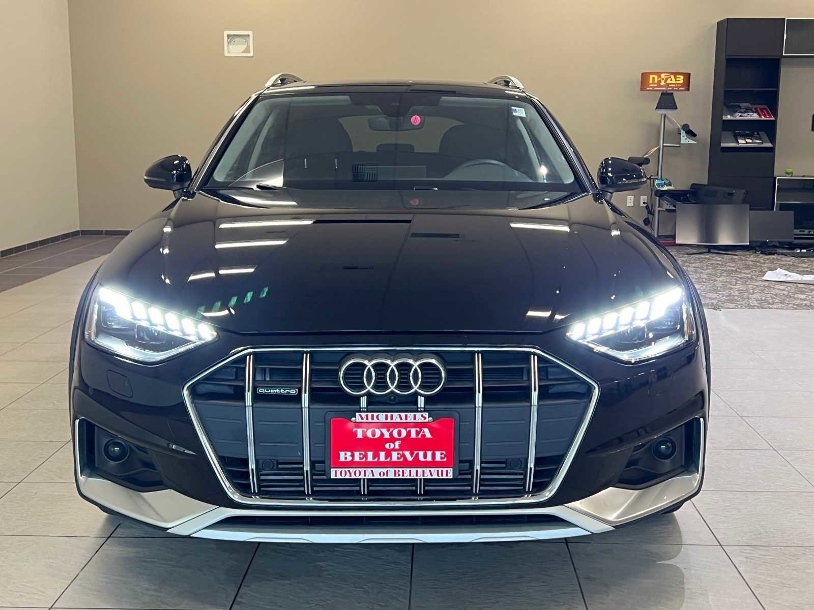 Used 2023 Audi A4 2.0T allroad Premium Plus image 8