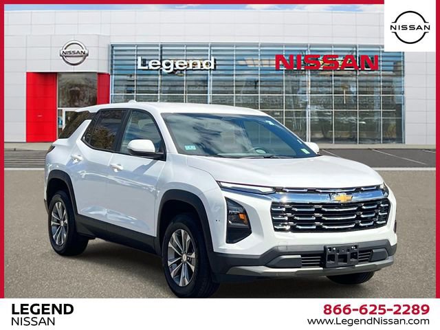 Used 2025 Chevrolet Equinox LT AWD/4WD video 1
