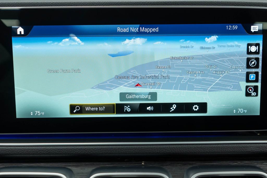 Used 2022 Mercedes-Benz GLE 350 4MATIC image 22