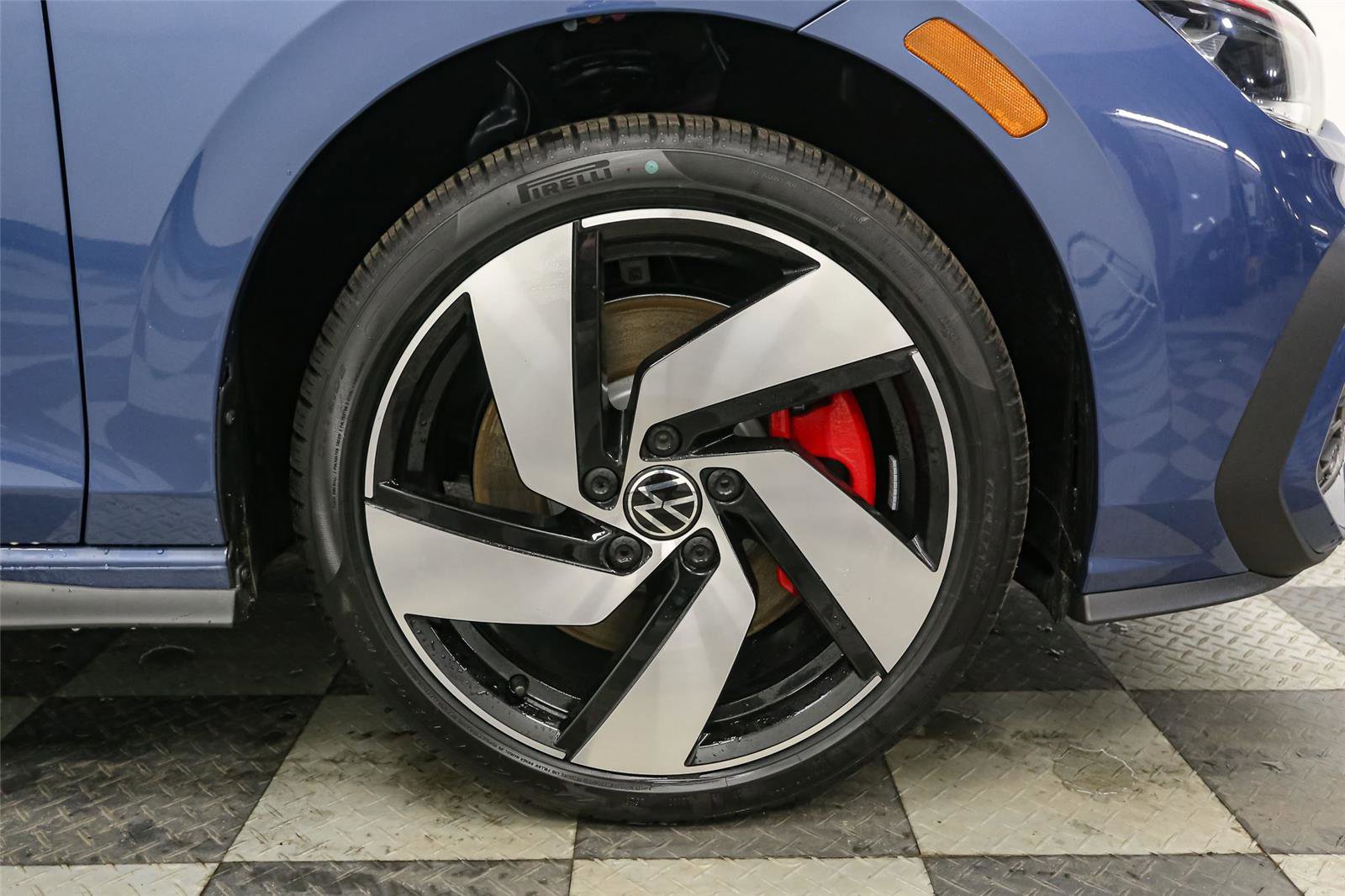 New 2026 Volkswagen GTI S image 11