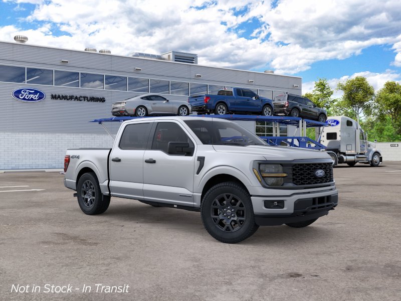 New 2026 Ford F150 STX w/ Equipment Group 200A