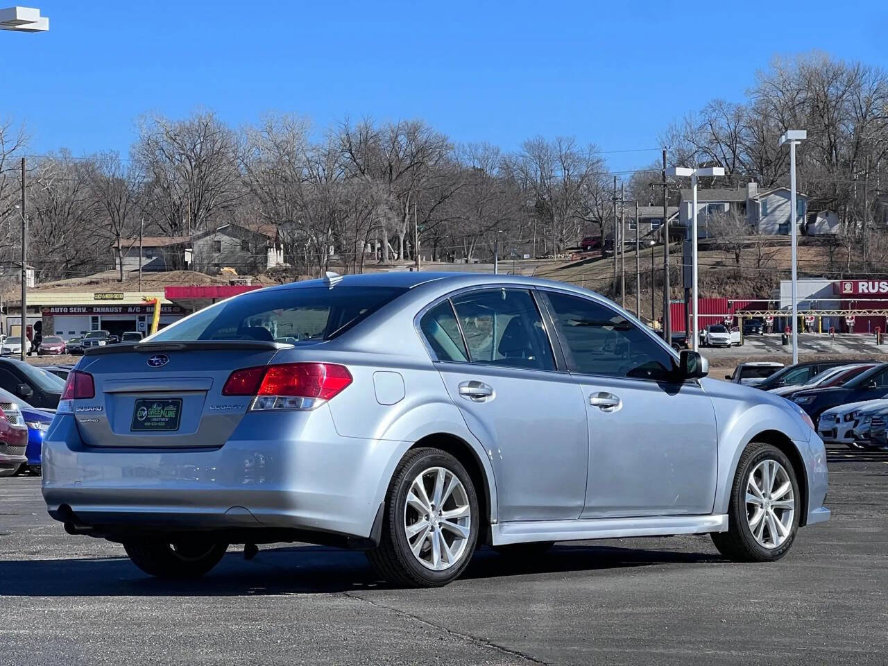 Used 2013 Subaru Legacy 2.5i Limited image 6