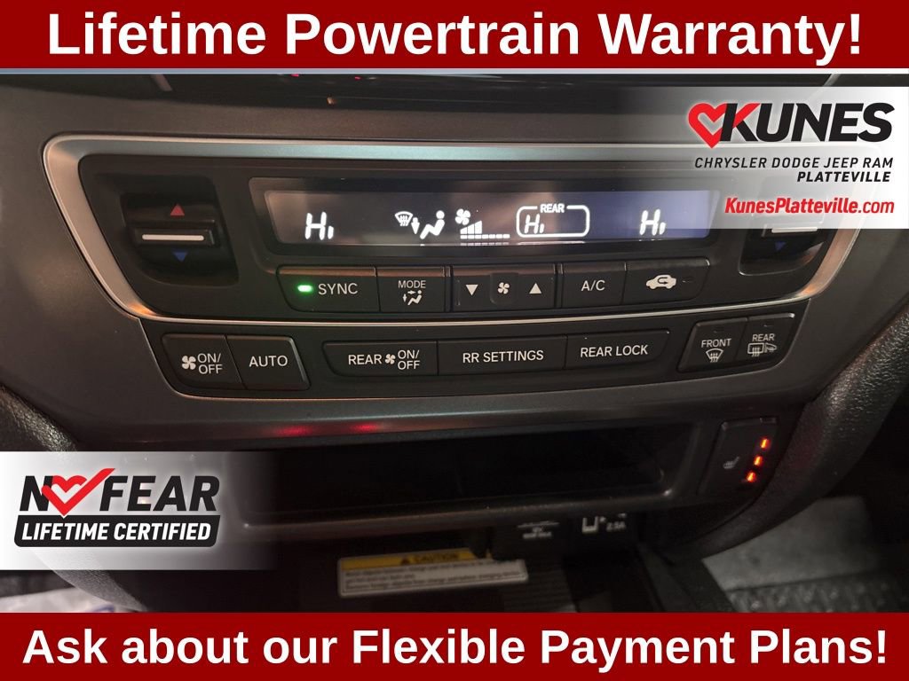 Used 2022 Honda Pilot Special Edition image 26