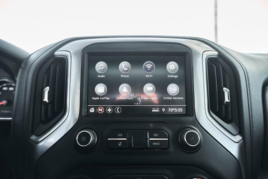 Used 2022 Chevrolet Silverado 1500 RST w/ Z71 Off-Road Package AWD/4WD image 35