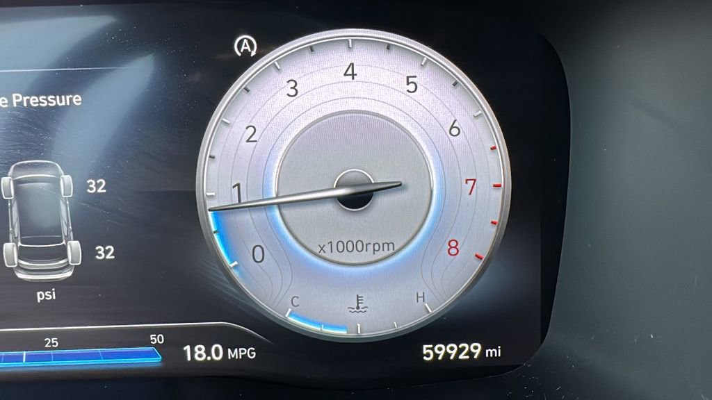 Certified 2023 Hyundai Santa Fe Calligraphy image 17