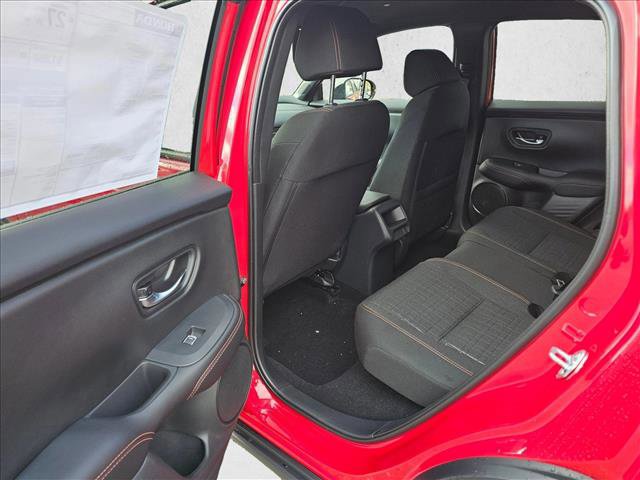 New 2026 Honda HR-V Sport image 12