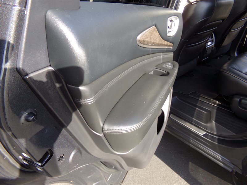 Used 2014 INFINITI QX60 AWD w/ Premium Plus Package image 76