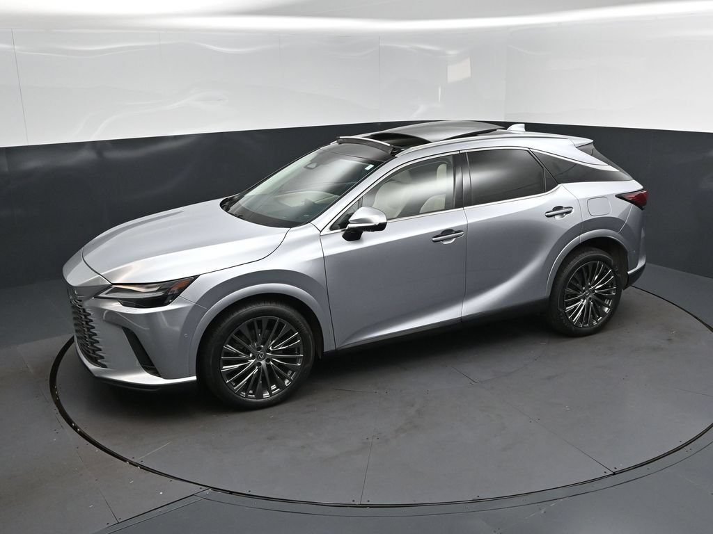 Certified 2023 Lexus RX 350 FWD w/ Accessory Package (Z1) image 31