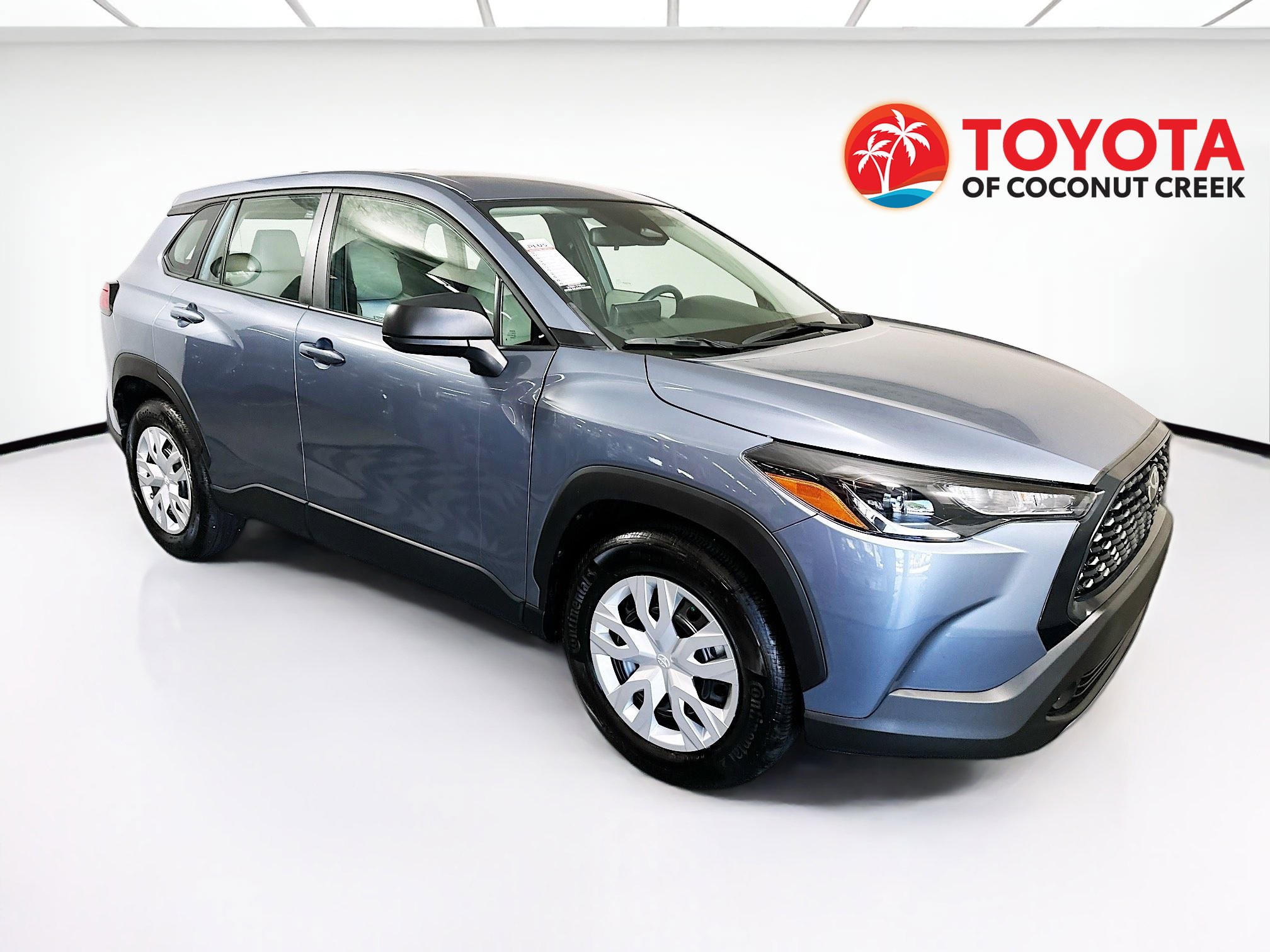 Used 2024 Toyota Corolla Cross L