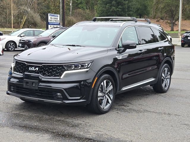 Used 2022 Kia Sorento SX AWD/4WD image 5