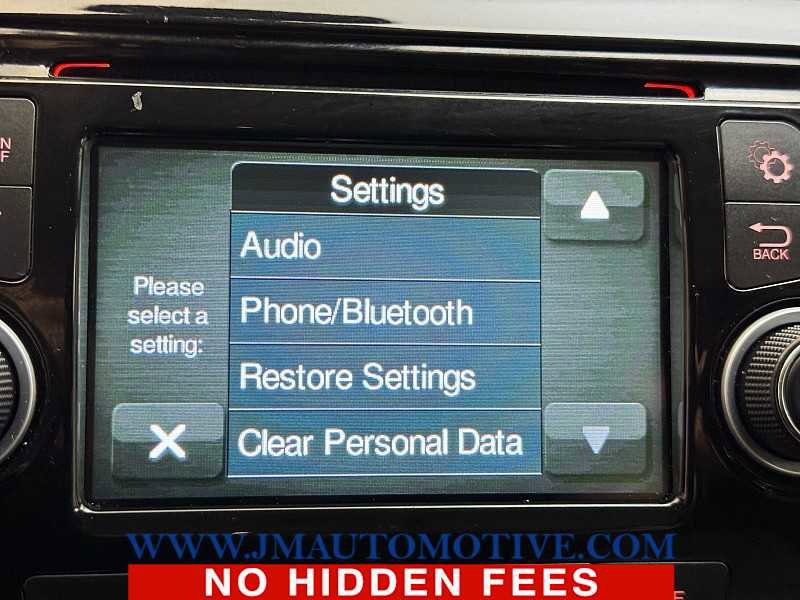 Used 2017 RAM ProMaster 1500 w/ Interior Convenience Group image 27