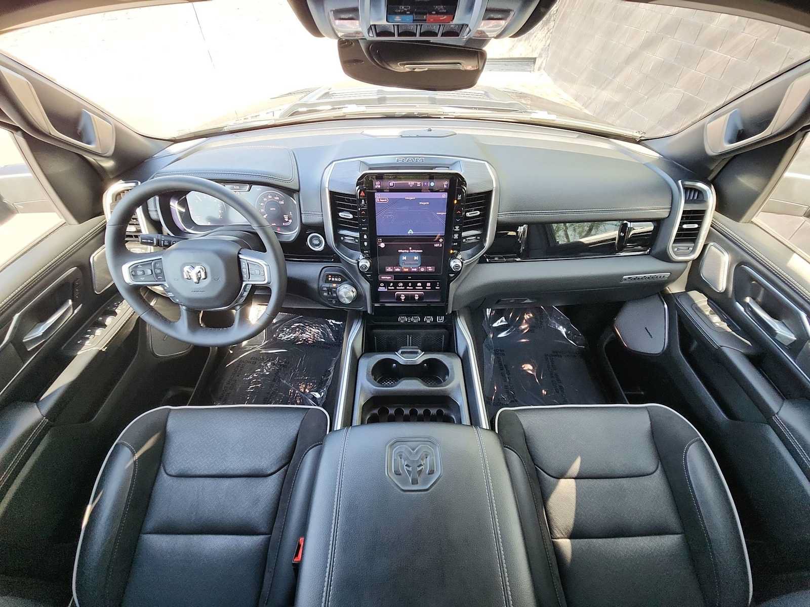 Used 2026 RAM 1500 Laramie w/ Night Edition AWD/4WD image 14
