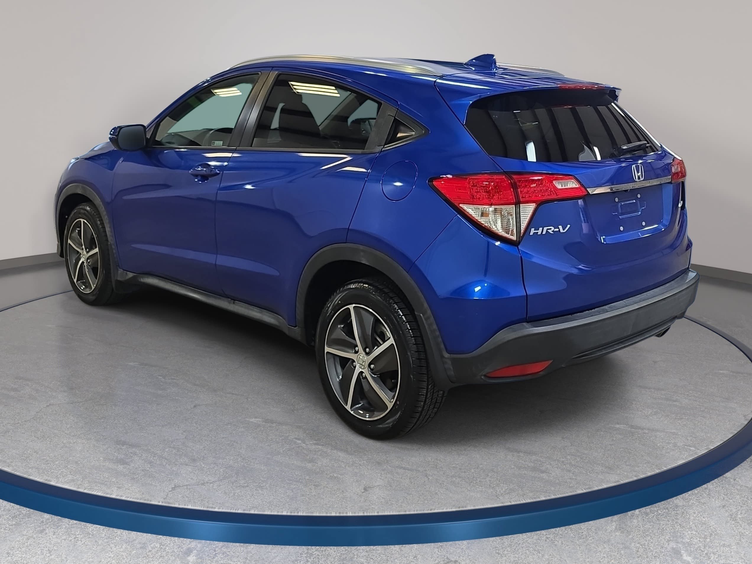 Certified 2021 Honda HR-V EX-L image 8