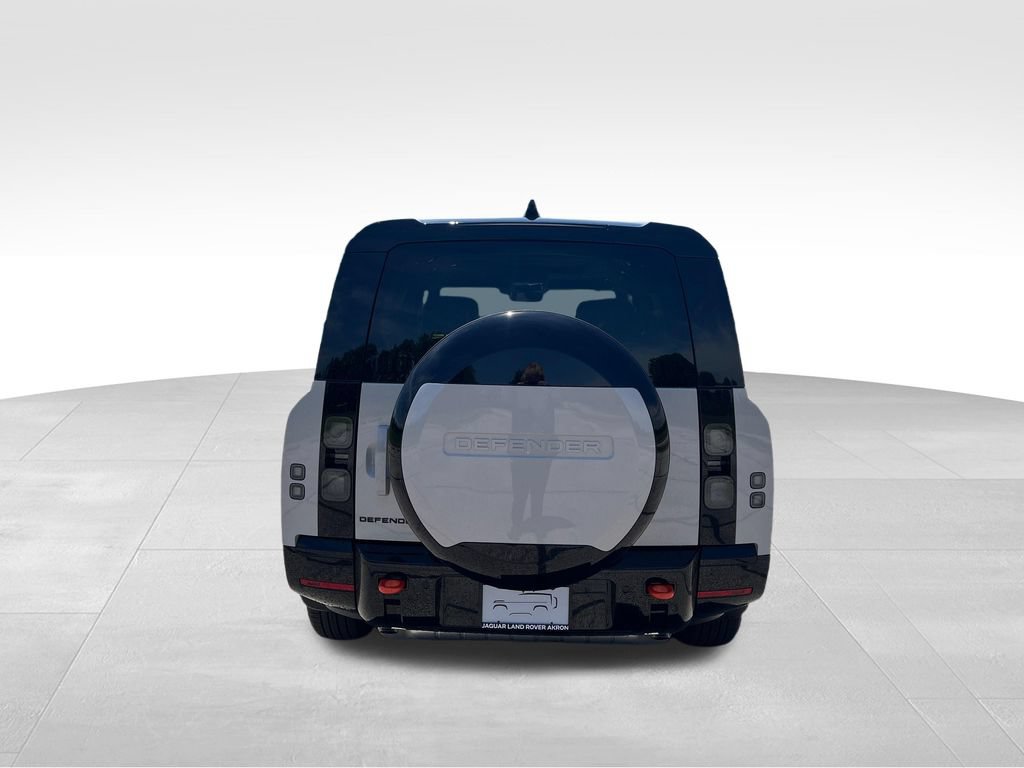 New 2026 Land Rover Defender 130 X AWD/4WD video 4