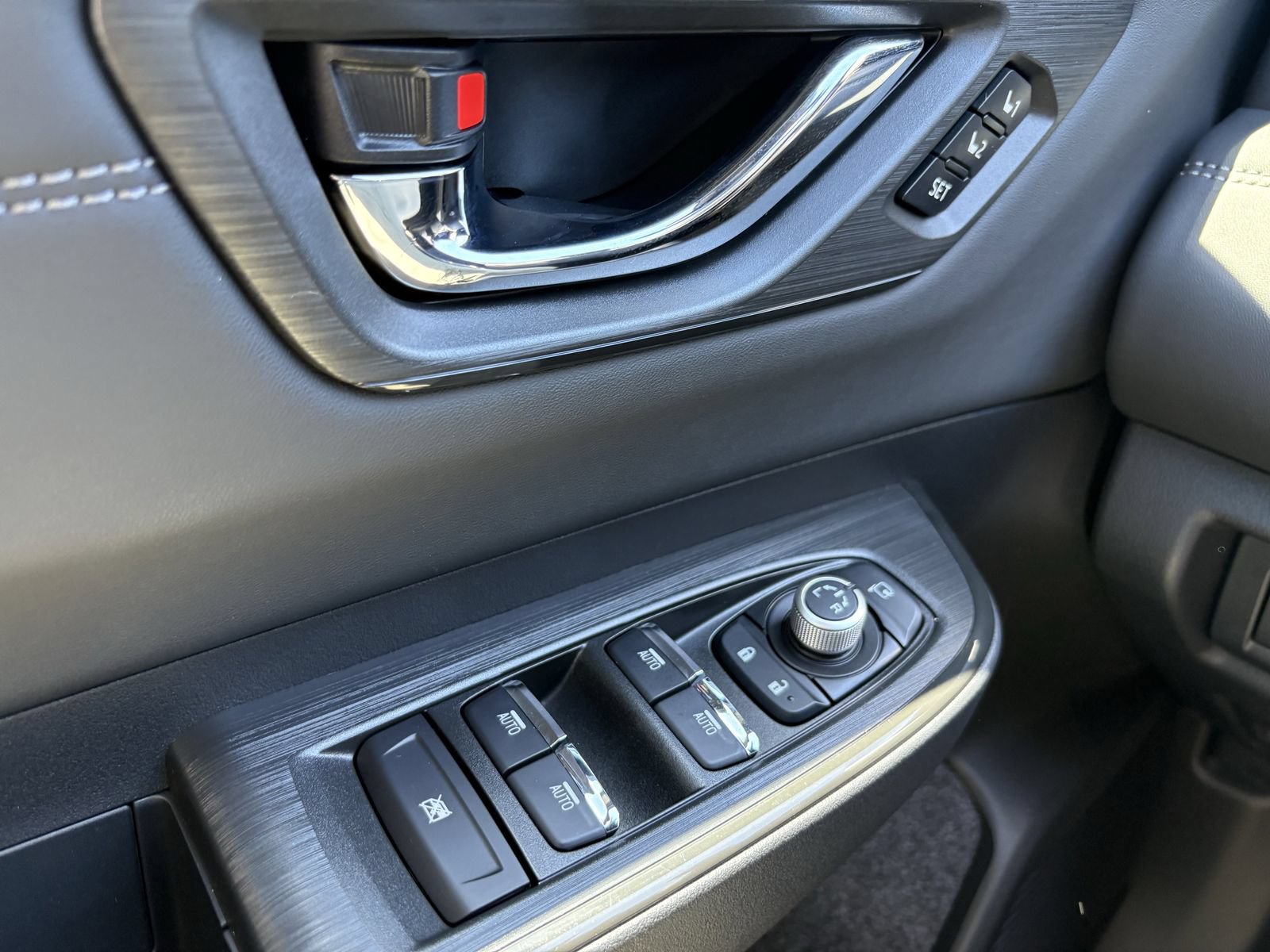 New 2026 Subaru Outback Touring AWD/4WD image 16