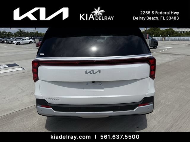 New 2026 Kia Carnival FWD image 4