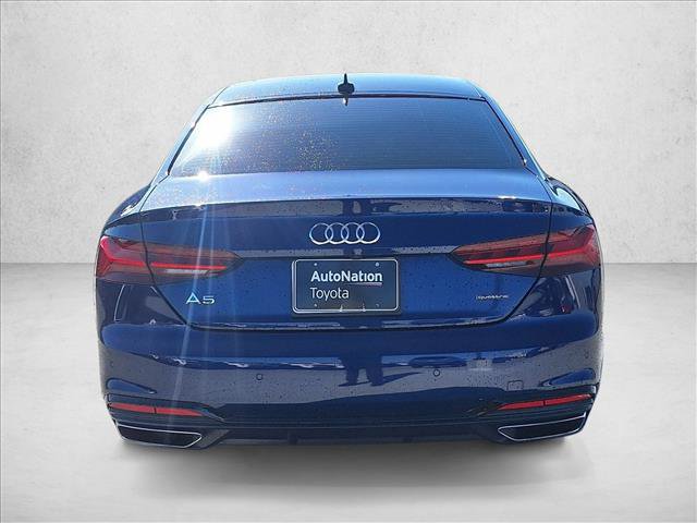 Used 2021 Audi A5 2.0T Premium Plus w/ Premium Plus AWD/4WD image 6