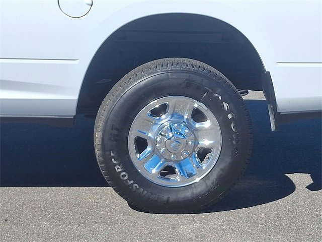 Used 2023 RAM 3500 Tradesman w/ Chrome Appearance Group image 8
