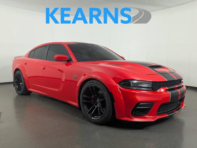 Used 2021 Dodge Charger SRT Hellcat RWD image 1