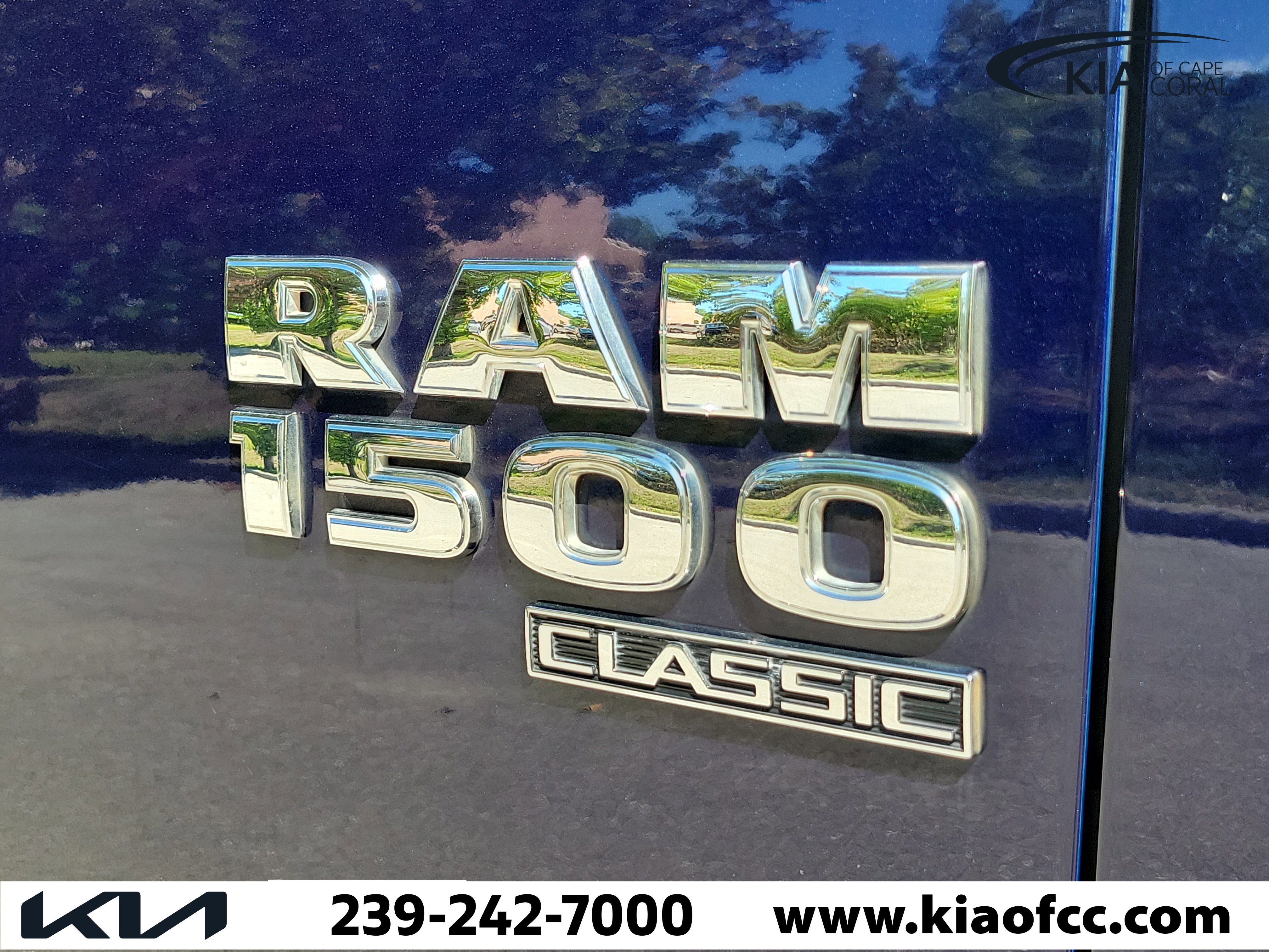Used 2019 RAM 1500 Express AWD/4WD image 6